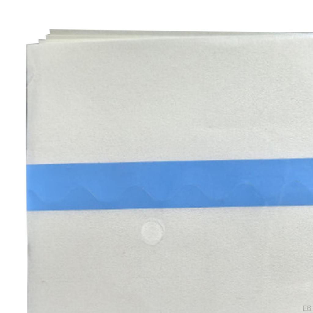 30 Pieces Shoe Protection Stickers, Rain Stain Stain-resistant Toe Patches,