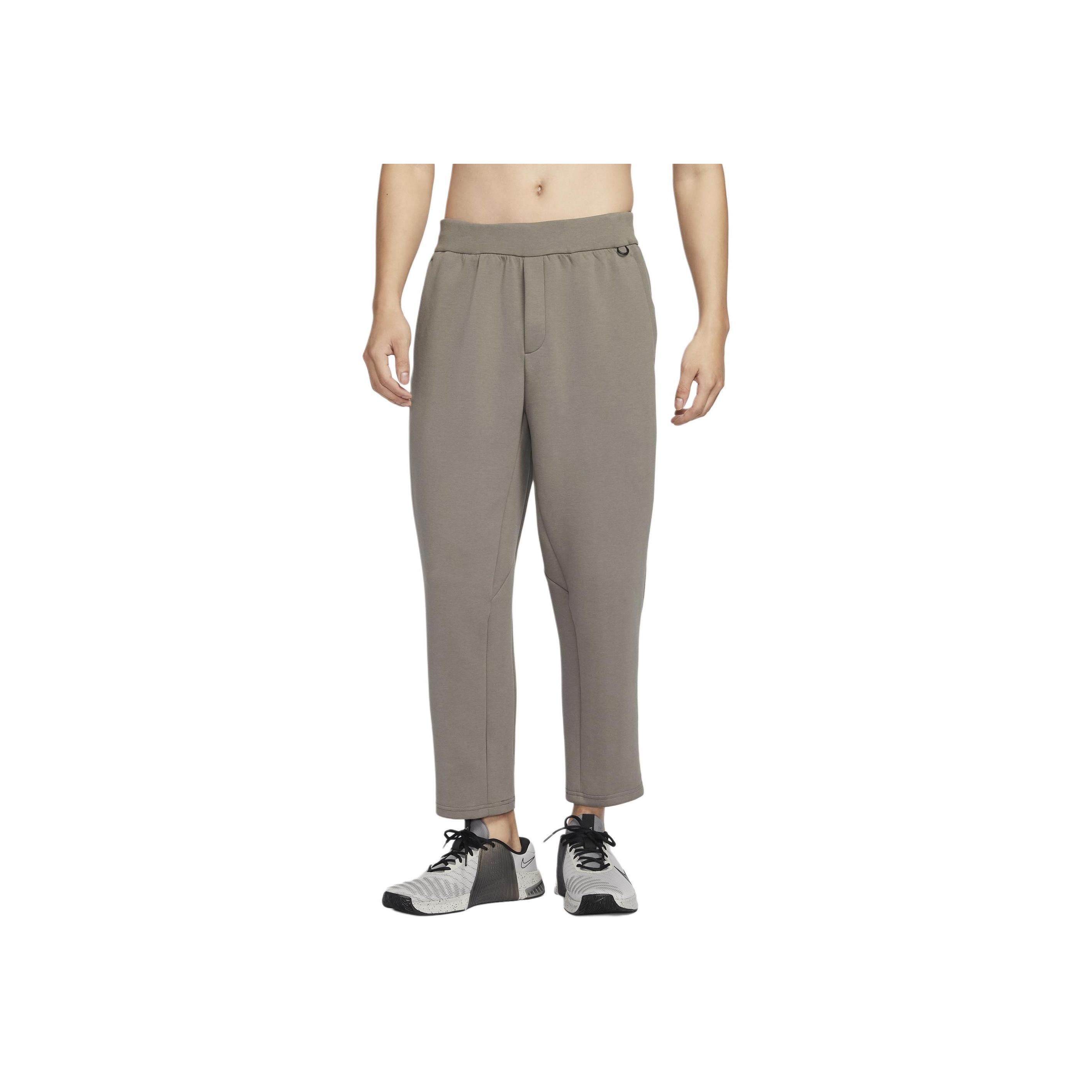 Nike Men s 24.7 Dri-FIT Impossiblysoft Pants Cave Stone HQ6971-289 2XL