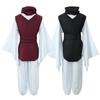 Anime Choso Cosplay Costume Japanese-style Wide Bell-sleeve Kimono Perfect For Theme Parties Conventions Halloween Dress Up