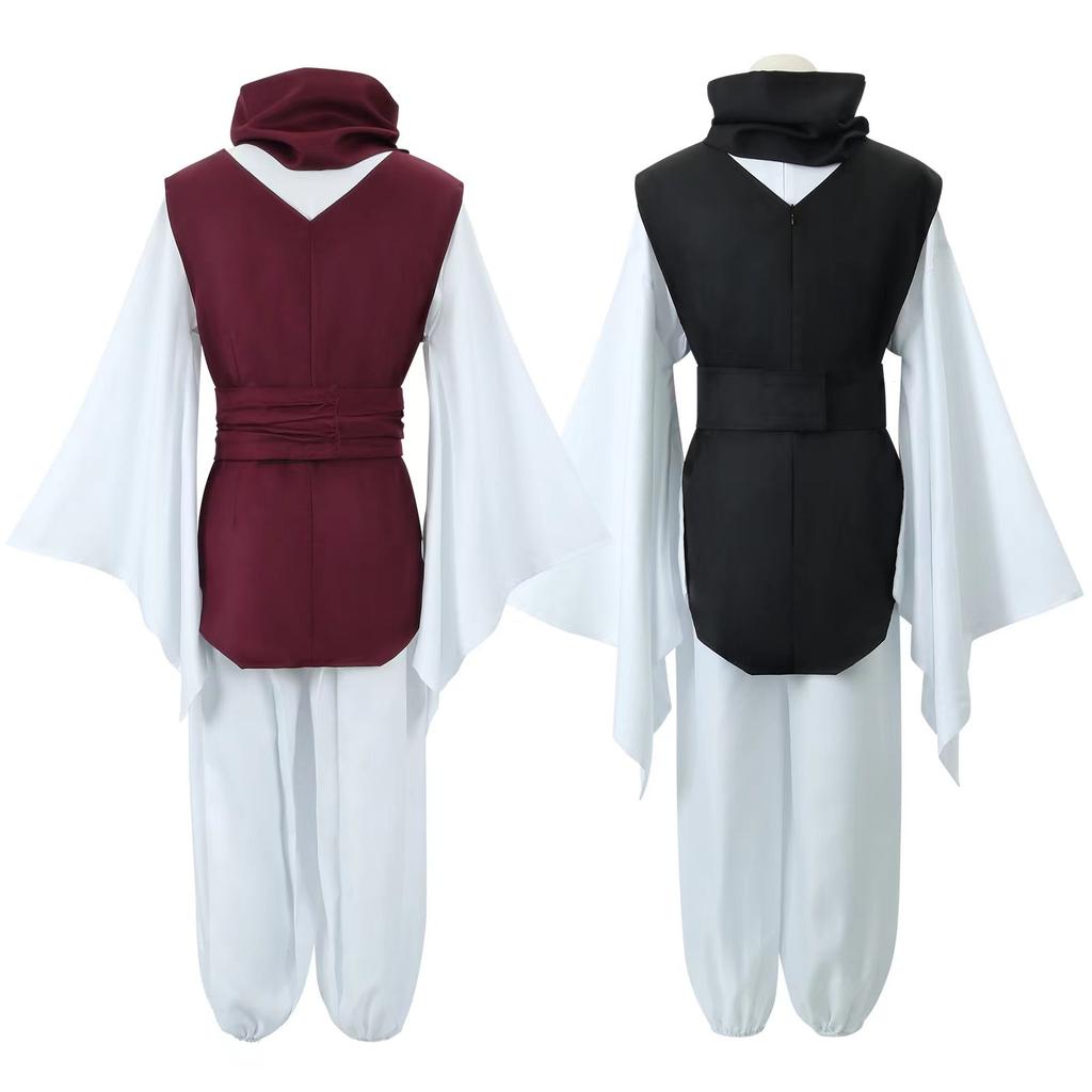 Anime Choso Cosplay Costume Japanese-style Wide Bell-sleeve Kimono Perfect For Theme Parties Conventions Halloween Dress Up
