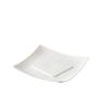 European Ceramic Plate: Large Underglaze Color Stone Texture Soup Bowl, Microwave Safe for Restaurants and Hotels
