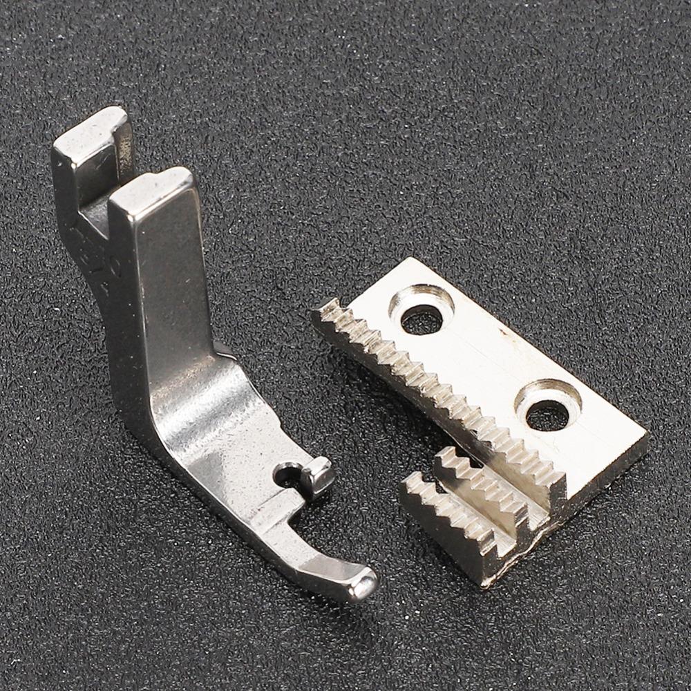 

Double Fold Double Folder 28mm Width Industrial Sewing Machine Industrial Sewing 20MM