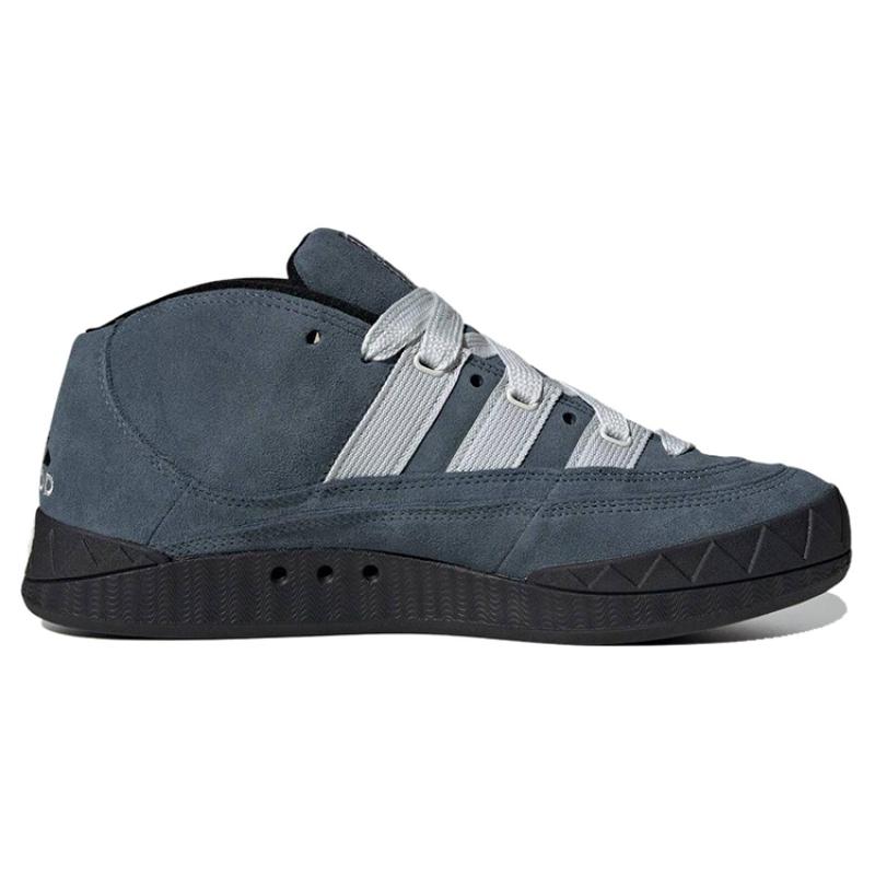 Adidas Originals Adimatic Mid Blau Grau Sneaker IF8791