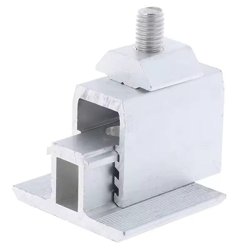 ABKP-Solar Panel Mounting Bracket Adjustable 35-50Mm Medium Clamps