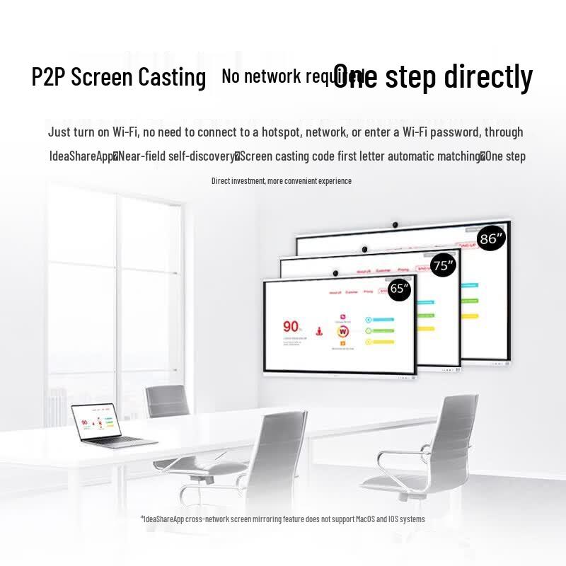 Huawei IdeaHub S2 Pro Smart Interactive Display (CN version)