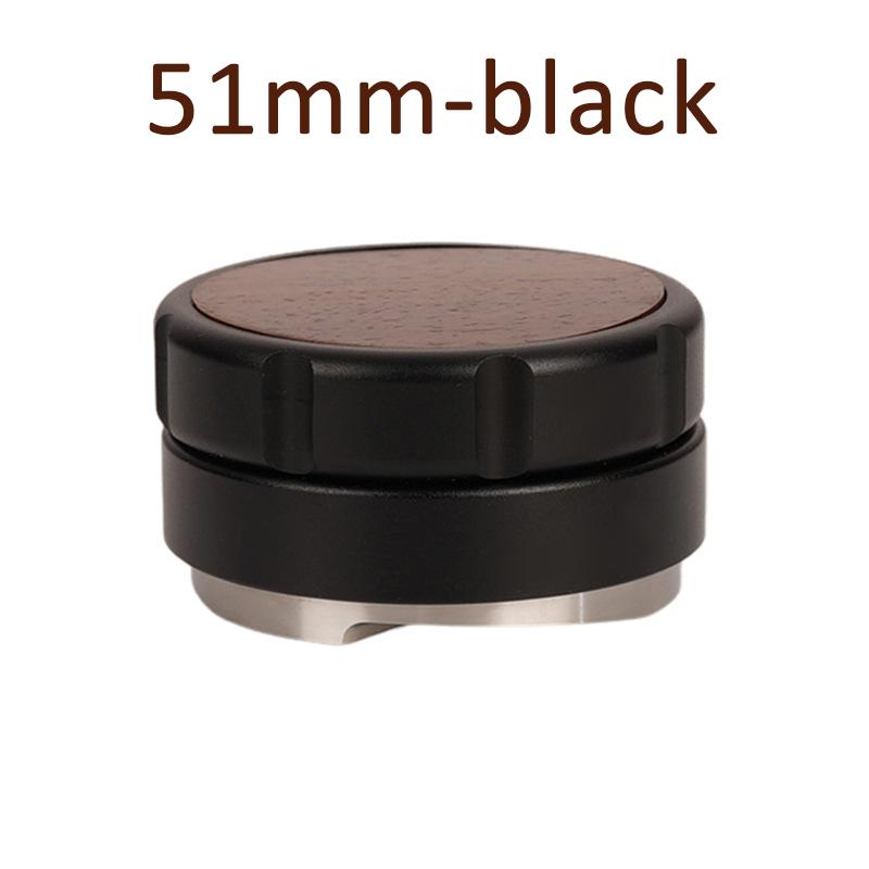 51/53/58MM Coffee Espresso Tamper 304 Stainless Steel Coffee Powder Press Coffee Distributor Espresso Distribution Tool/Leveler