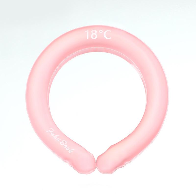 neck ring pillow
