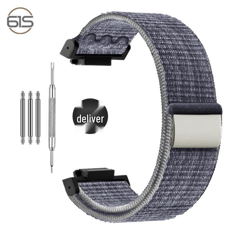 Casio Alpine Trail Loop řemínek pro sportovní hodinky G-SHOCK GA100 a DW-5600