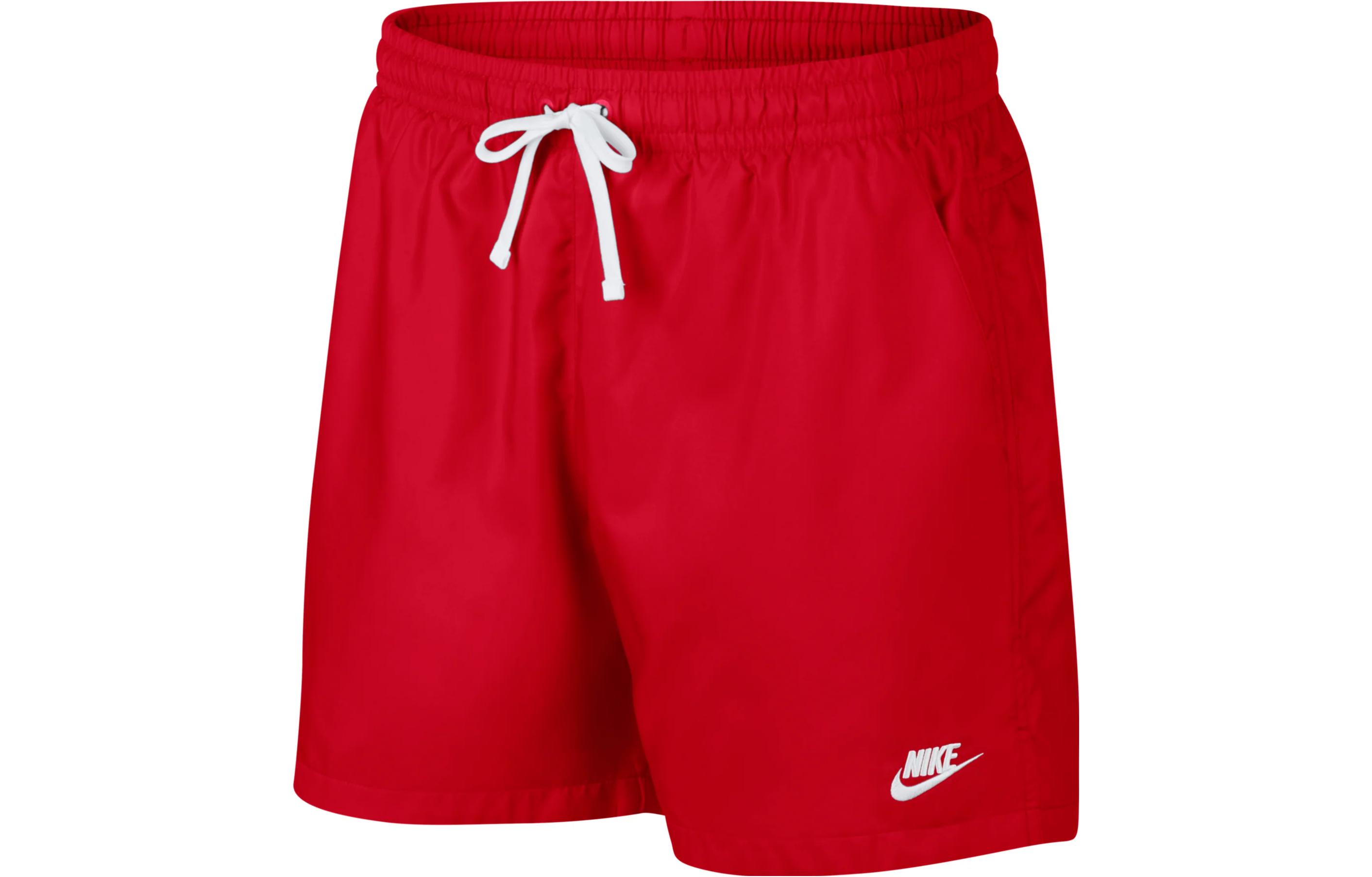 Nike Casual Shorts Men s Red Moderate AR2383-657 XXL