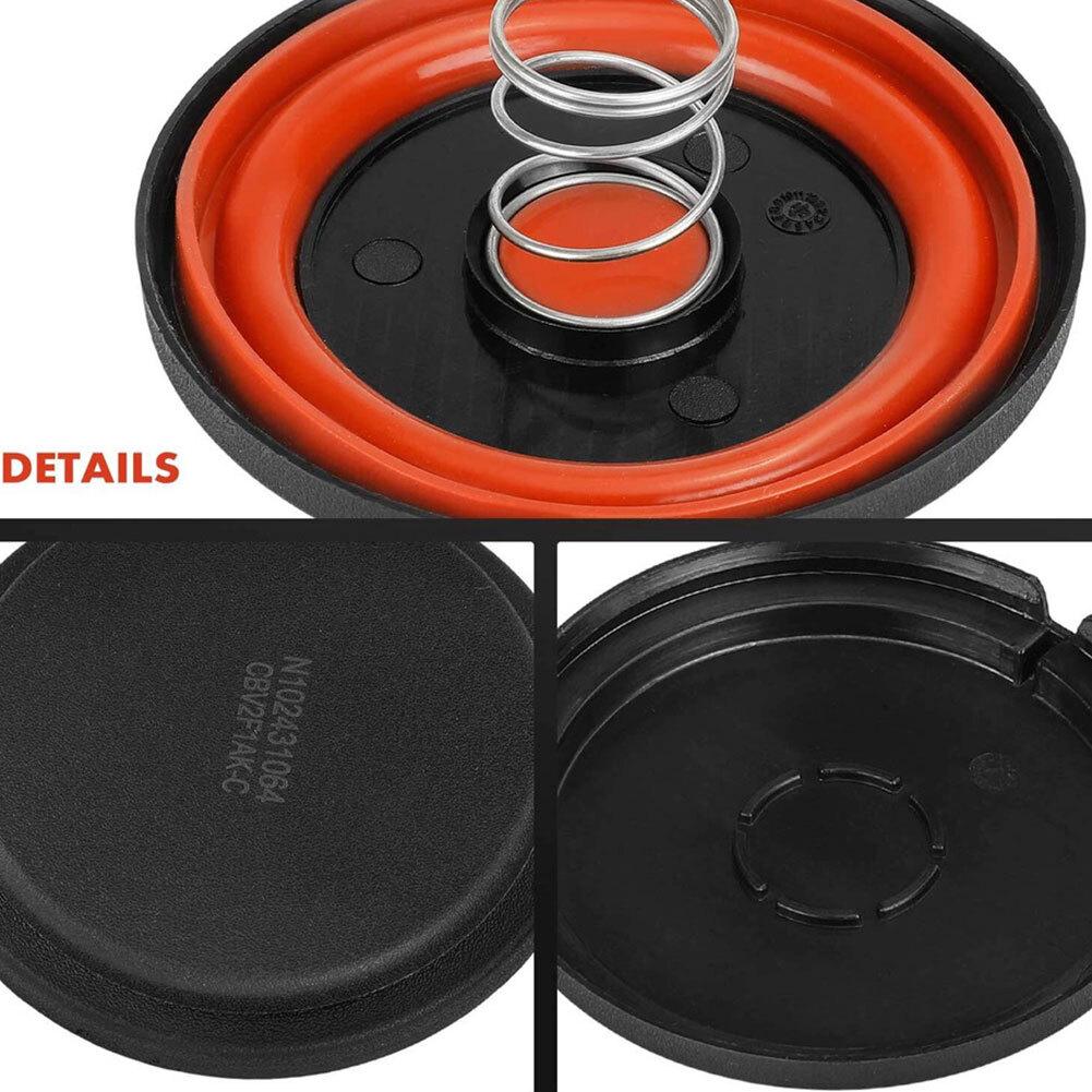 1 Set PCV Valve Cover 9675691480 Replacement For Ford For Everest 2015-2025 For Mondeo 2004-2007 Car Accessories