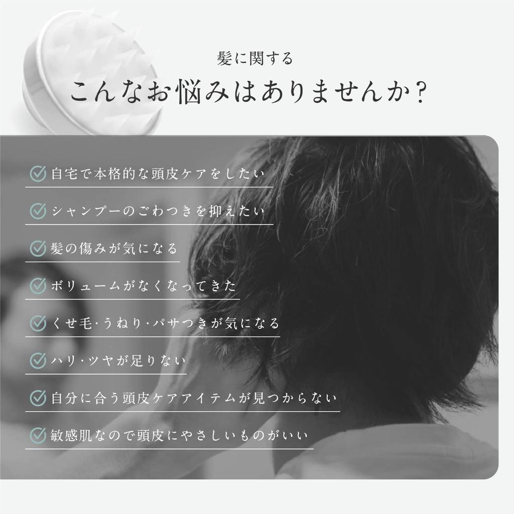 Kiwabi SCALP MASSAGE CONDITIONER Scalp Conditioner [KIWABI] (270ml)