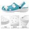 Summer Print EVA Clogs Adult Unisex Soft Comfortable Slip On Casual Footwear Lightweight Summer Sandals Daily Walking Wear