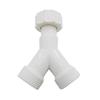 Watertight Y Shape Connector Handy Y Piece Splitter Connector for Dishwasher