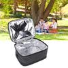 Portable Electric Lunch Box Food Hter USB Constant Hting Insulation Bag Hted Lunch Box Bag