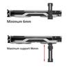 Sliding Adjustable Graphics Card Bracket L Shape GPU Support Bracket  Chassis Mounting