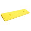 Plastic Kerb Ramp Non-Slip Threshold Ramp 30mm Height For Cars Going Uphill