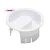 M-1/2pz 7,5CM Tappi Coperchi Nuovi Tappi in Plastica Antipolvere Tappi per Bottiglia Tappi Ermetici per Caraffa d'Acqua in Vetro Brocca da Bistro