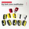For Mercedes-Benz key rear cover modification new E-class C-class GLC-class new A-class GLE rear cover case