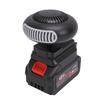 Battery Powered Space Heater Multifunctional High Efficiency Cordless Portable Heater Car Window Defroster Replacement