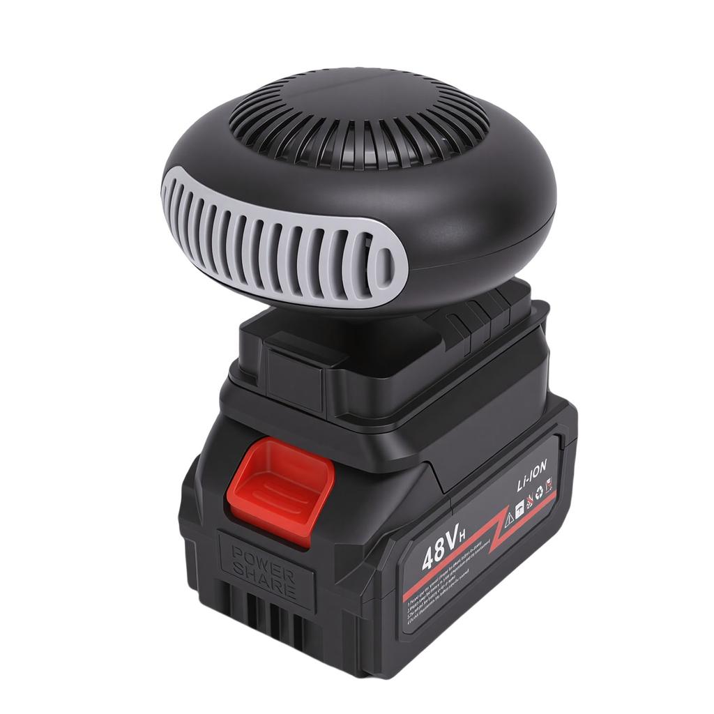 Battery Powered Space Heater Multifunctional High Efficiency Cordless Portable Heater Car Window Defroster Replacement