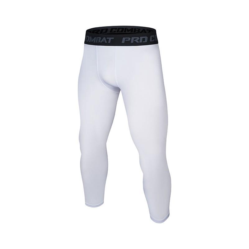 Mens Quick-Dry Compression Athletic Set: Short Sleeve Top Running Shorts Gym Training Basketball