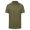 Mens Green-Generation Short-Sleeved Chef Jacket