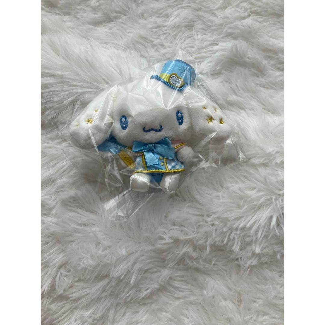 Cinnamoroll mascot stuffed toy