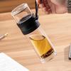 FUGURNG BESTJOY Glass Tea Infuser Bottle