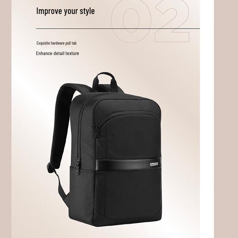 AMERICAN TOURISTER Business Commuter Backpack 290x140x445mm