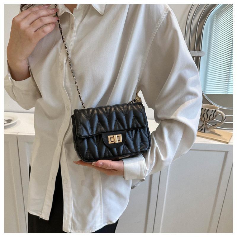 Tooxika Nová módní jednoduchá crossbody kabelka