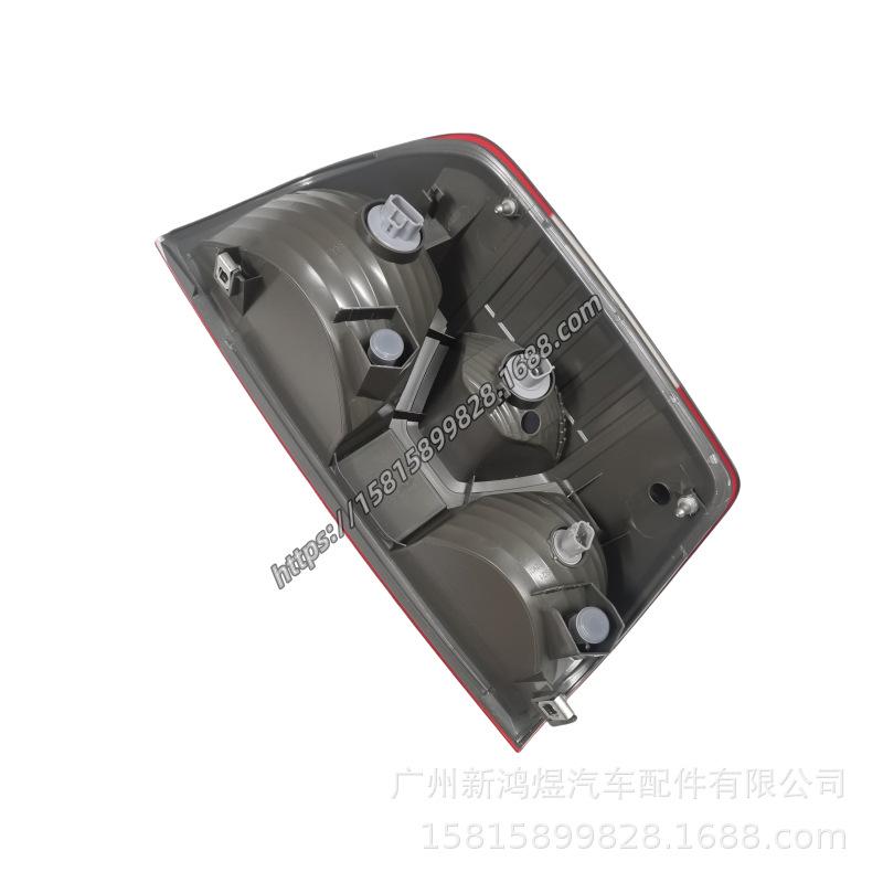 Compatible with 2014-2021 Toyota Tundra Rear Taillight (Part Numbers: 815500C101, 815600C101)