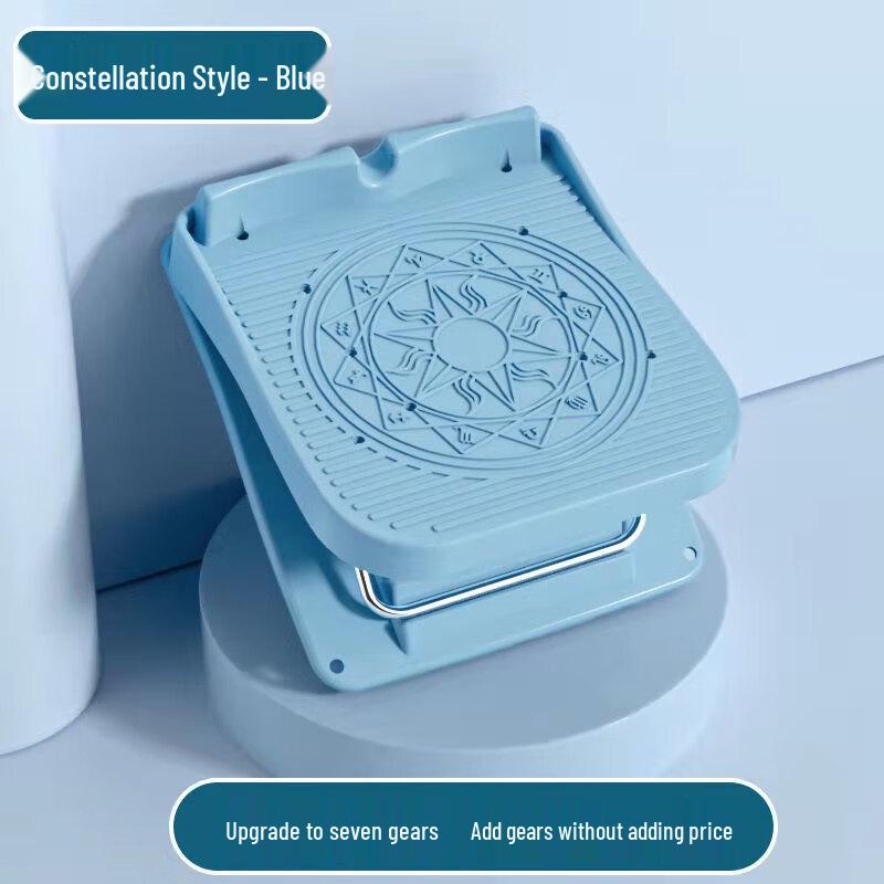 WEZHO Foldable Calf Stretching Slant Board