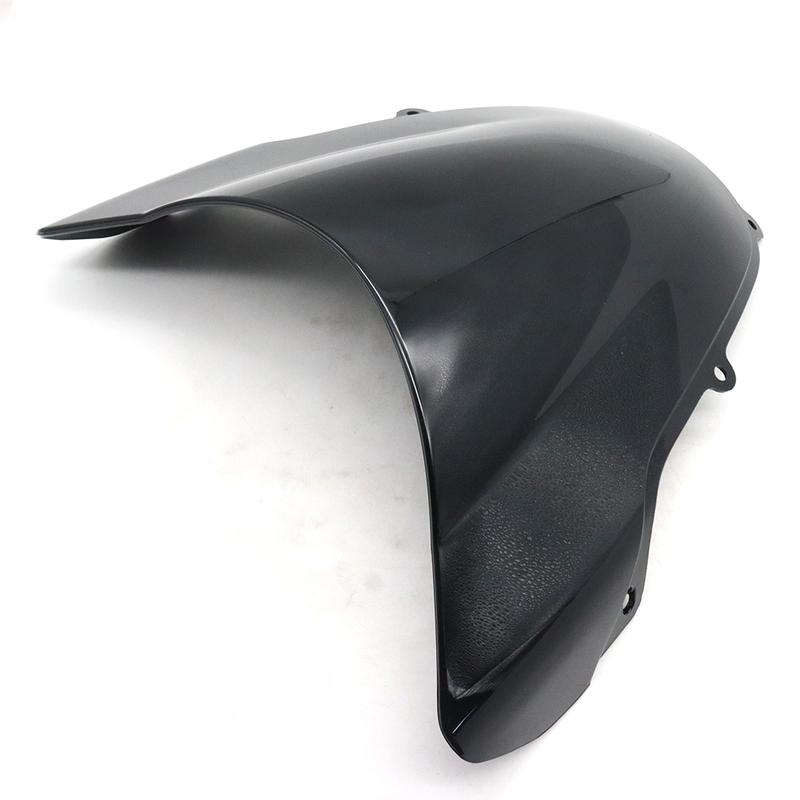For Suzuki GSXR600 GSXR750 K1 2001-2003 GSX-R1000 2001-2002 Motorcycle Accessories Windshield Windscreen Wind Deflectors