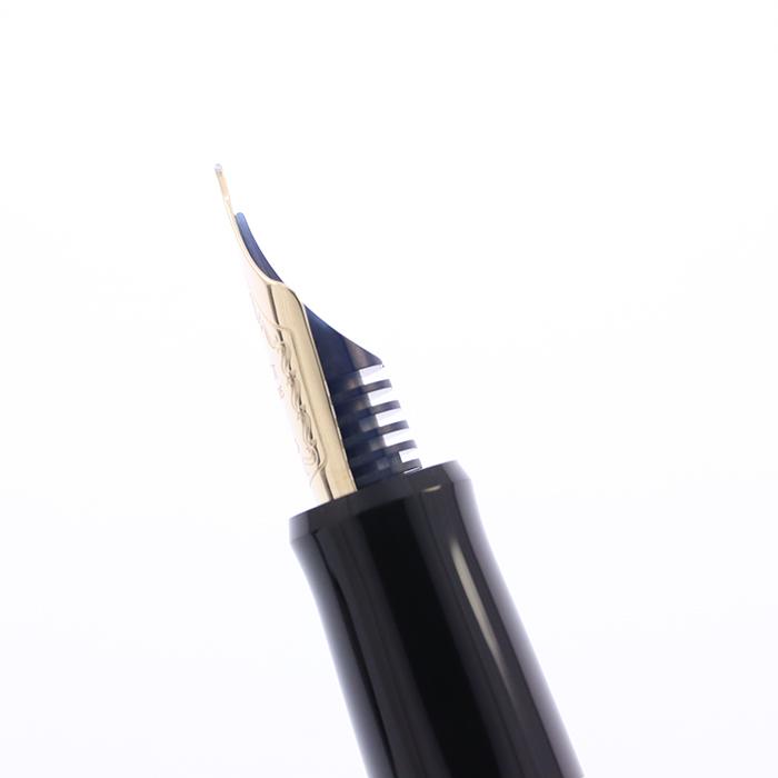 USED Pilot Custom 74 2018 Limited Red Fine Nib Fountain Pen