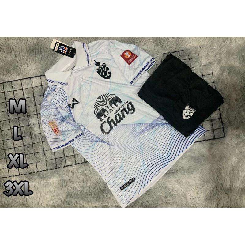 Thajsko FOTBALOVÝ NÁRODNÍ TÝM DRES DOMÁCÍ FANOUŠEK Potisk Polo Unisex Muži Ženy Rychleschnoucí Krátký Rukáv Uniforma Logo Slona Sport