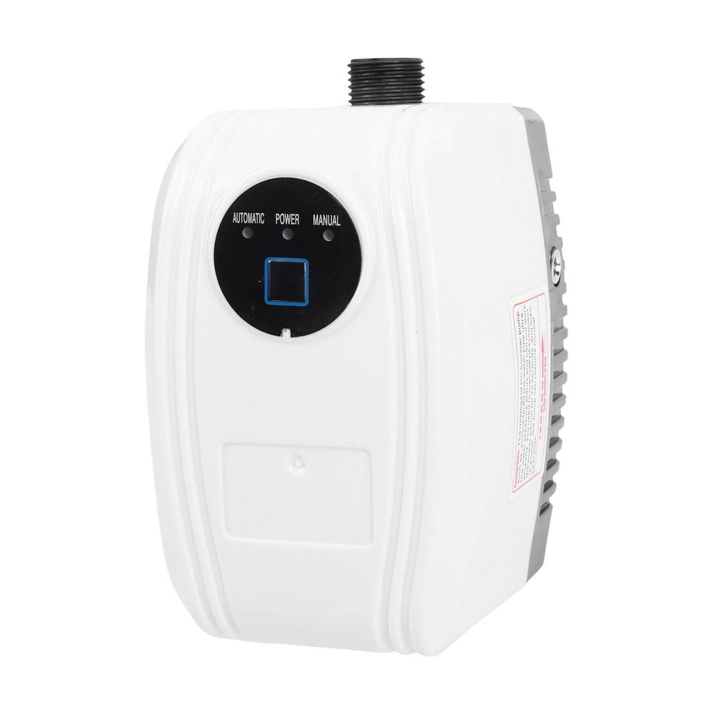 65W Automatic Booster Pump 24L Min High Lift Quiet Water Pressure Pump for Solar Water Heater Shower Head Pipeline