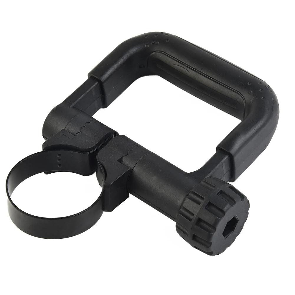 

Бічна рукоятка для перфоратора Bosch 11316/GSH 11E 2602025076 Чорна Електричний відбійний молоток Бічна рукоятка Додаткова рукоятка Передня