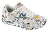 Uno - Process Sketch, Mens White Sneakers