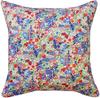 FLORET LONDON Cushion Cover 45x45cm Margaret Annie Multi [LIBERTY PRINT]
