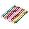 12Pcs Colored Pencils 12 Color WaterSoluble Fine Refill Painting Pen Art Drawing Supplies