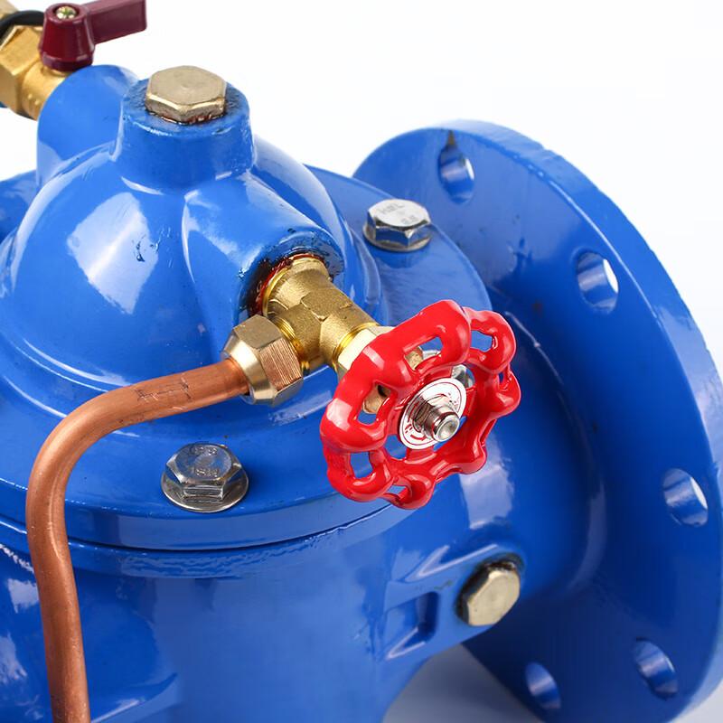 Feiquan 100X Remote Hydraulic Flow Floating Ball Valve