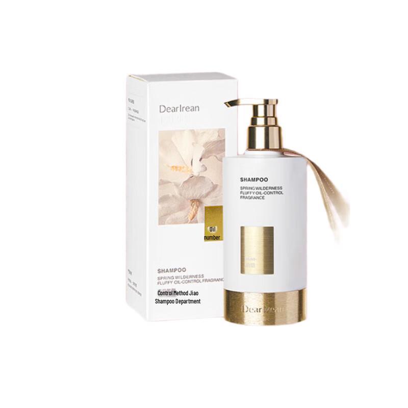 

Unique Irene Spring Wilderness Anti-Dandruff Shampoo