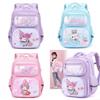 Adorable Cartoon Kids School Backpack Cute Oxford Cloth Lightweight Large Capacity Bag