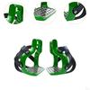 2 Pieces Horse Riding Stirrups Equestrian Equipment Accessories Replacement Outdoor Sports Repairing
