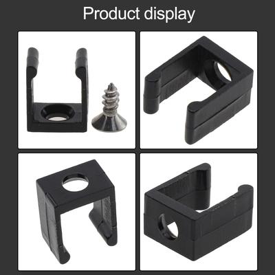 For Ford For Transit Mk6 & Mk7 Fuel Flap Filler Door Replacement Clip Kit with Self Tapping Screw for Secure Fit