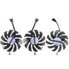 78MM PLD08010S12HH GPU Cooling Fan Replacement for RTX3050 3060 GAMING Graphics Cards Video Card Radiator
