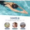 Hearkent Women's Pedometer Watch Waterproof Backlight Step Count Distance Calories Stopwatch Alarm Large Digital Display