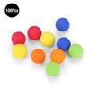 100PCS Colorful Soft Bullet Balls for Rival Zeus Apollo Refill Gun Bullet Toy