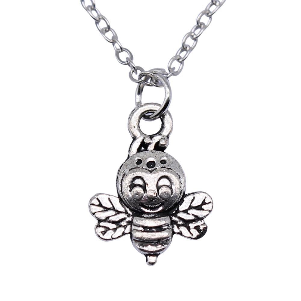 Necklace Chokers 40cm Short Chain Bird Butterfly Kids' Jewelry Materials QN010