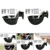 Auto Water Bowl Dispenser Feeding Supplies Livestock Waterer Feeder Cow